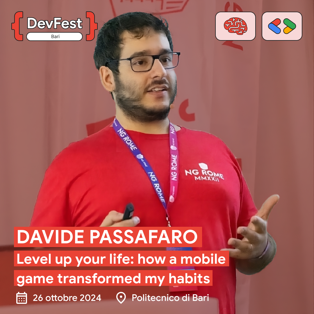 DevFest Bari 2024