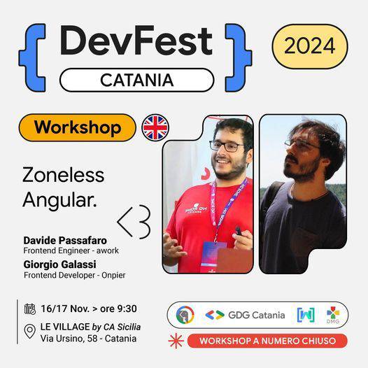 DevFest Catania 2024