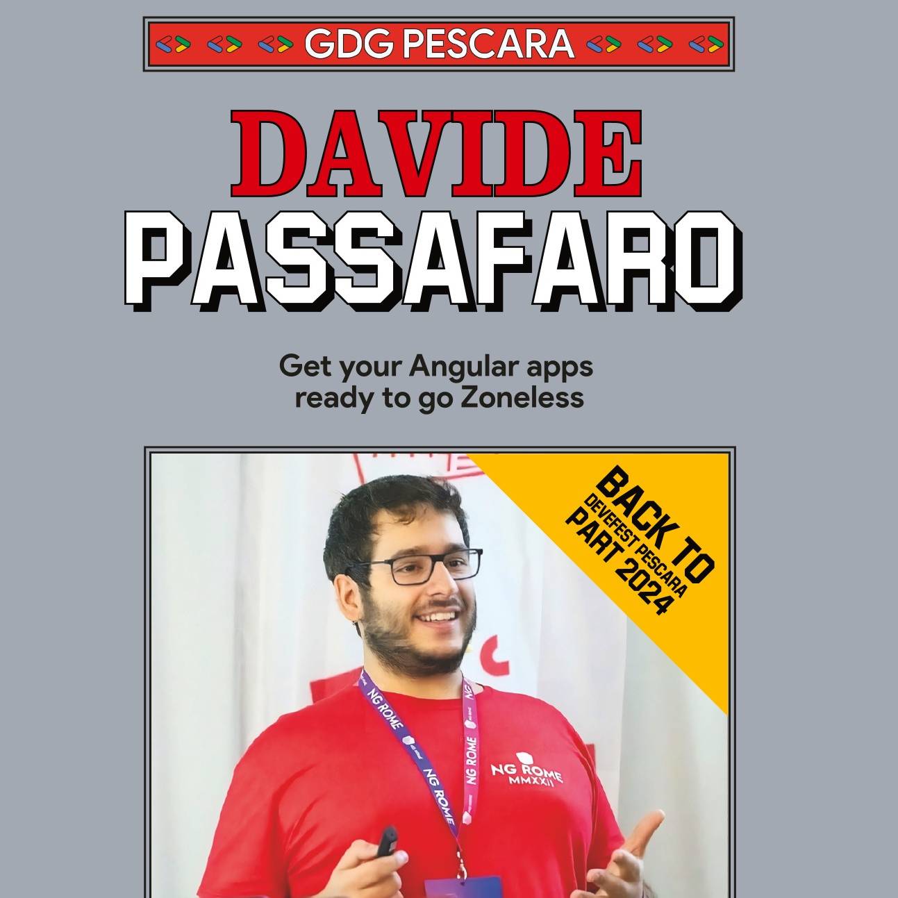 DevFest Pescara 2024